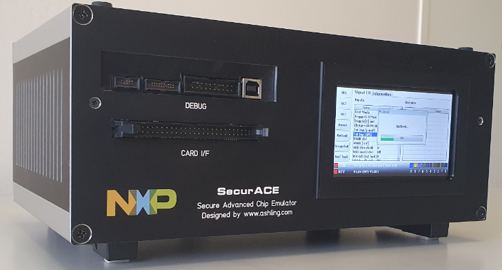 NXP SecurACE Emulator
